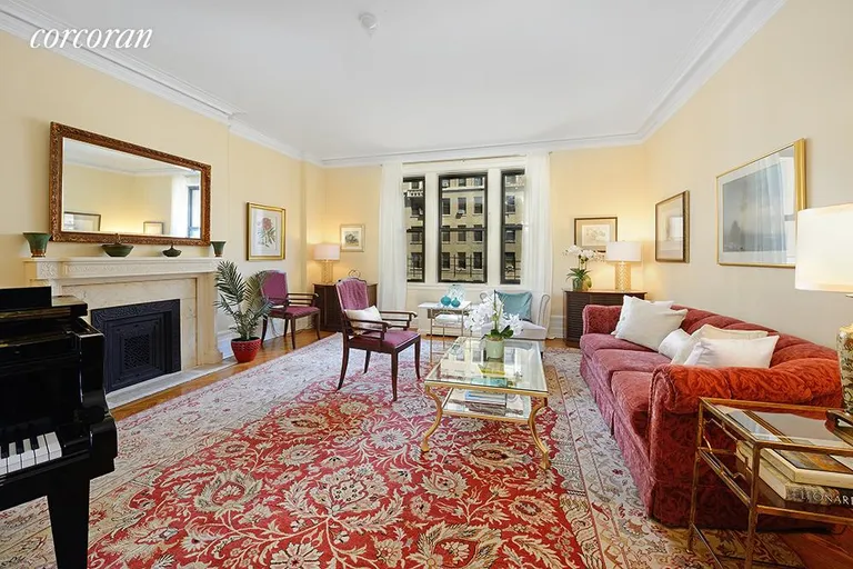 New York City Real Estate | View 310 West 86th Street, 9B | 3 Beds, 3 Baths | View 1