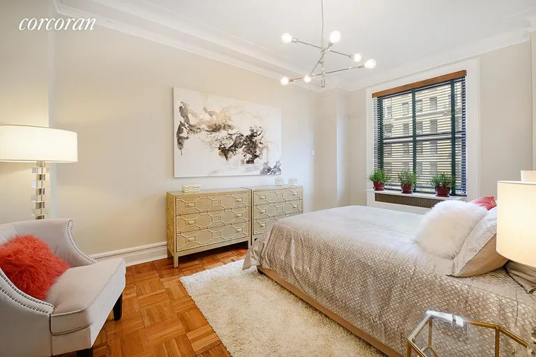 New York City Real Estate | View 310 West 86th Street, 9B | room 8 | View 9