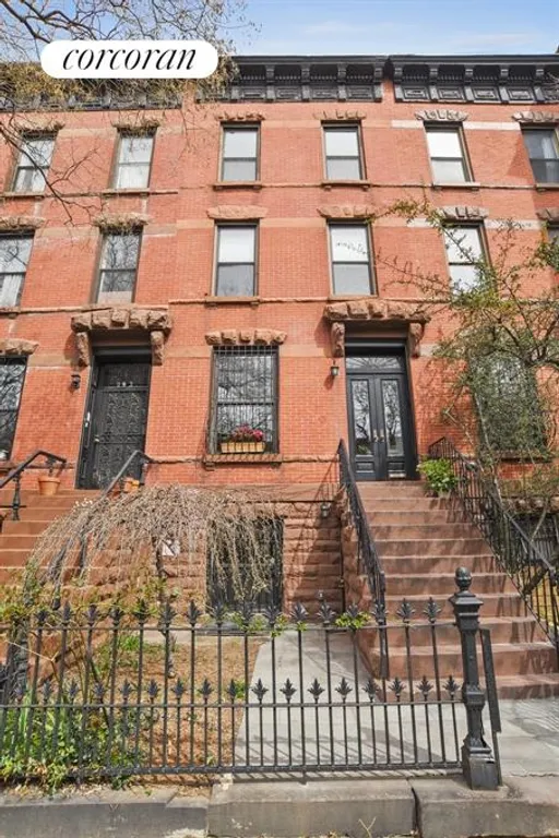 New York City Real Estate | View 295 Prospect Place | 5 Beds, 3.5 Baths | View 1