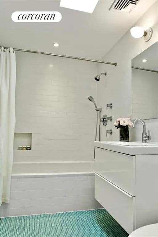New York City Real Estate | View 295 Prospect Place | Bathroom | View 9