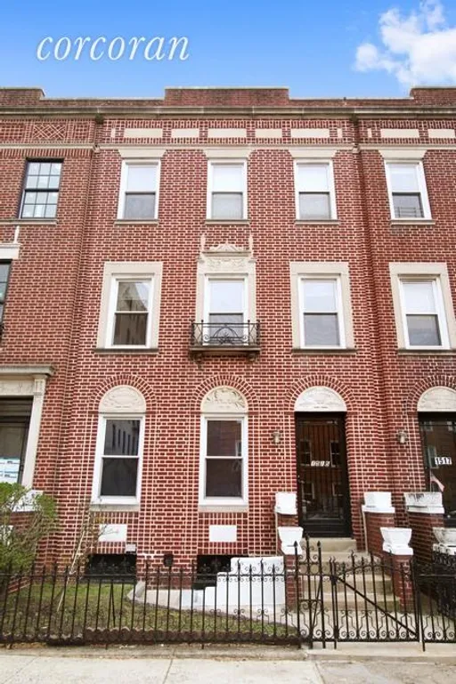 New York City Real Estate | View 1515 11th Avenue | 9 Beds, 3 Baths | View 1