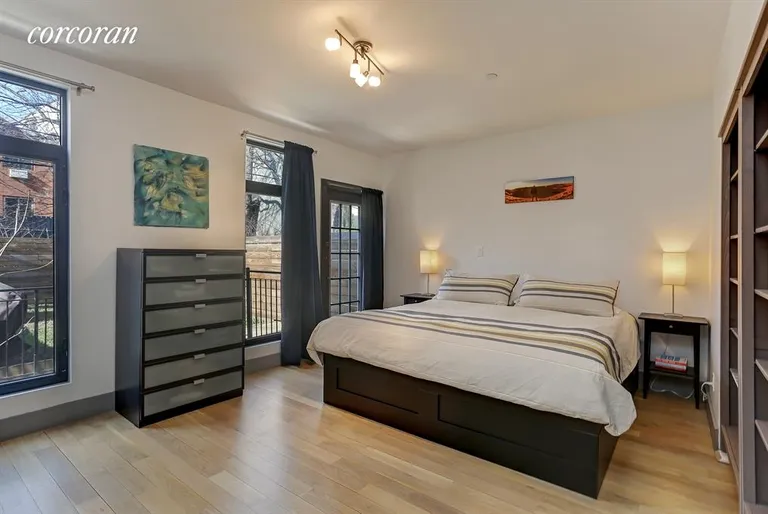 New York City Real Estate | View 167 Madison Street, A | 1.5 Beds, 1 Bath | View 1