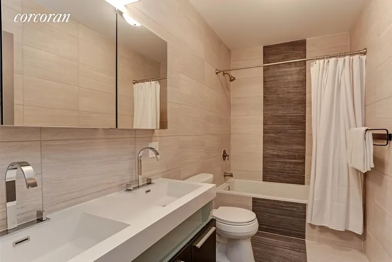 New York City Real Estate | View 167 Madison Street, A | Bathroom | View 4