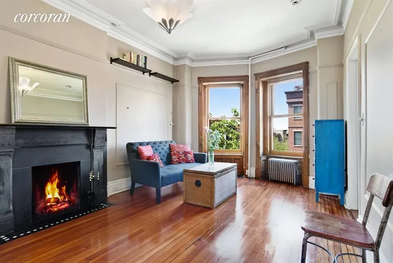 New York City Real Estate | View 19 7th Avenue, 3F | 1 Bed, 1 Bath | View 1