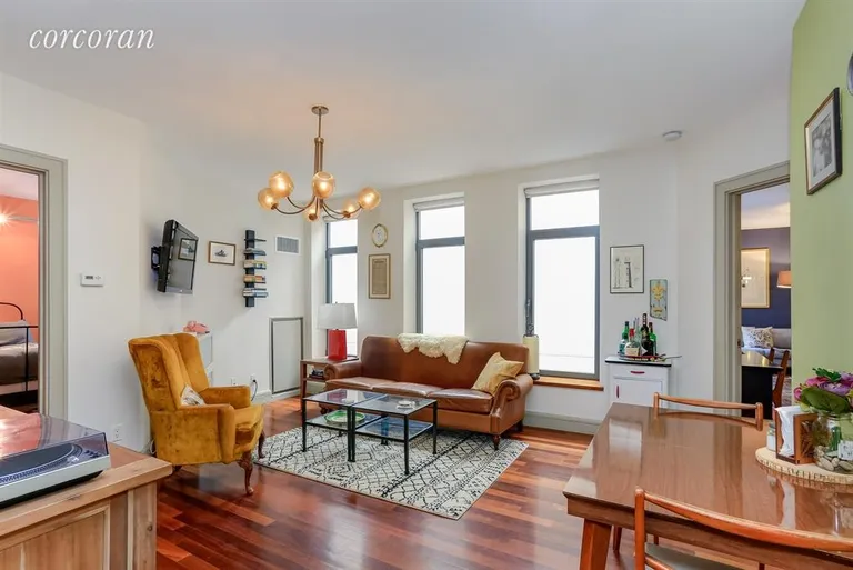 New York City Real Estate | View 346 Coney Island Avenue, 504 | 2 Beds, 2 Baths | View 1