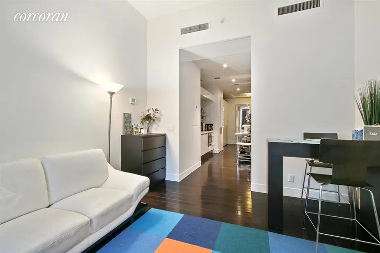New York City Real Estate | View 111 Fulton Street, 805 | Living/Dining/Entertaining | View 2