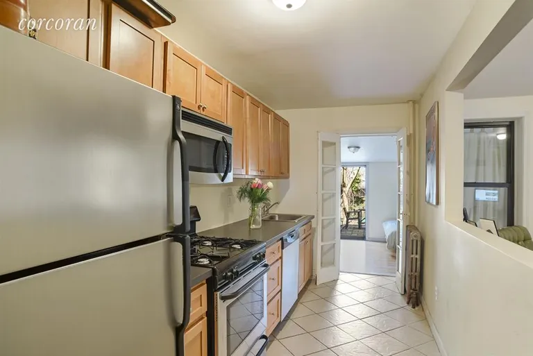 New York City Real Estate | View 211 Prospect Place, 1 | Kitchen | View 3