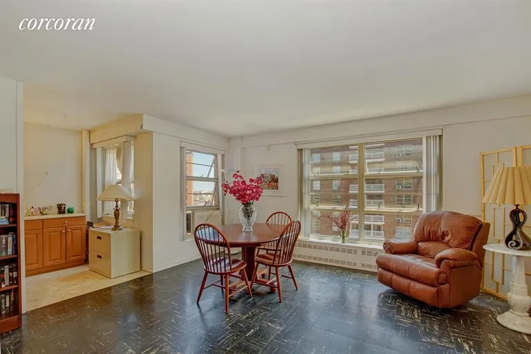 New York City Real Estate | View 80 La Salle Street, 14D | 1 Bed, 1 Bath | View 1