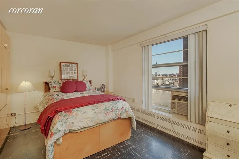 New York City Real Estate | View 80 La Salle Street, 14D | Bedroom | View 3