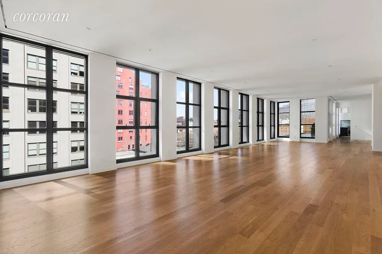 New York City Real Estate | View 11 North Moore, PHW | 3 Beds, 3 Baths | View 1