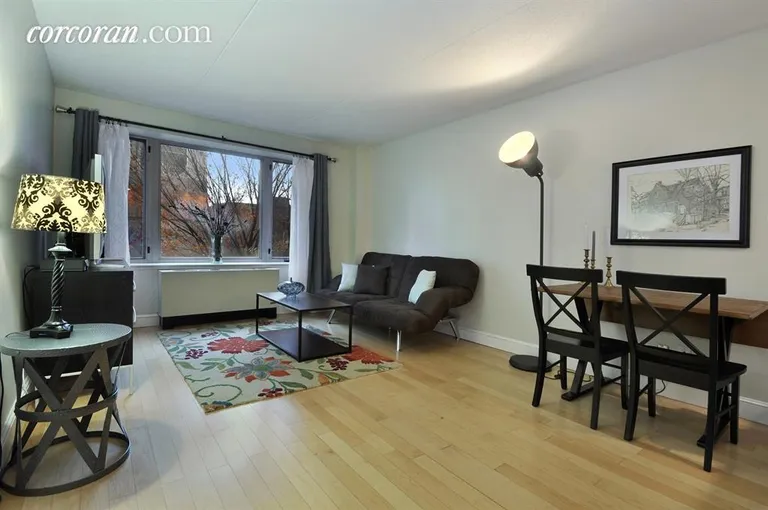 New York City Real Estate | View 53 Boerum Place, 2D | 1 Bed, 1 Bath | View 1