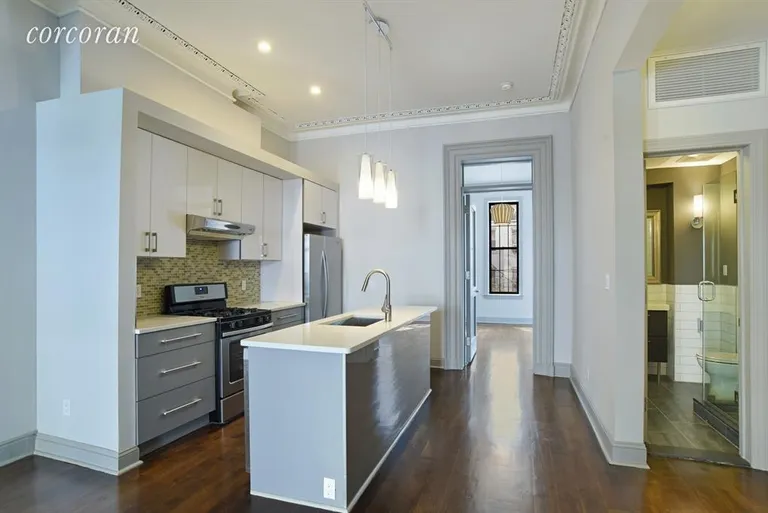 New York City Real Estate | View 46 Fort Greene Place, 1 | Kitchen | View 2