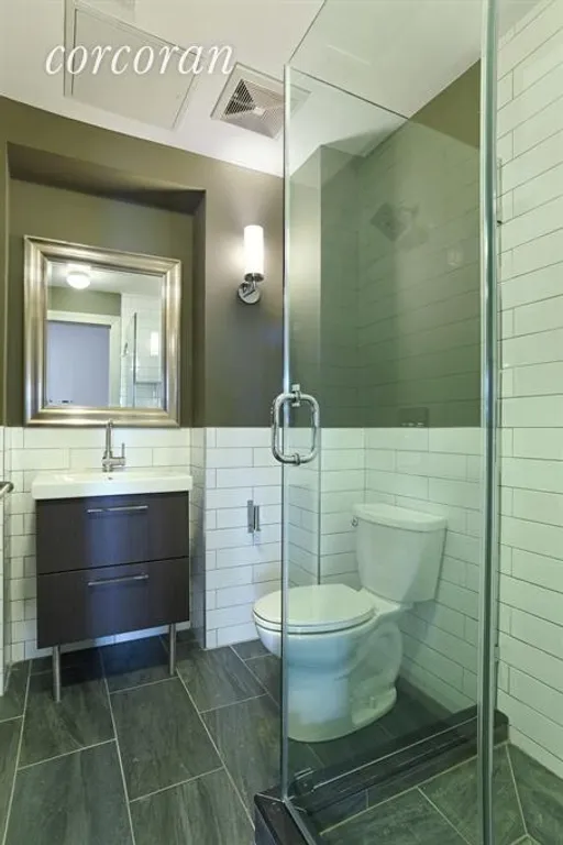 New York City Real Estate | View 46 Fort Greene Place, 1 | Bathroom | View 5