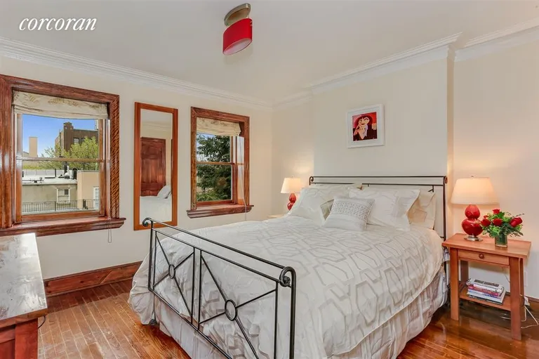 New York City Real Estate | View 538 State Street | Second Bedroom | View 8