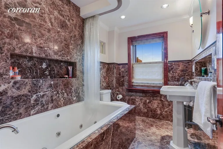 New York City Real Estate | View 538 State Street | Second Of Two Spa Baths | View 6