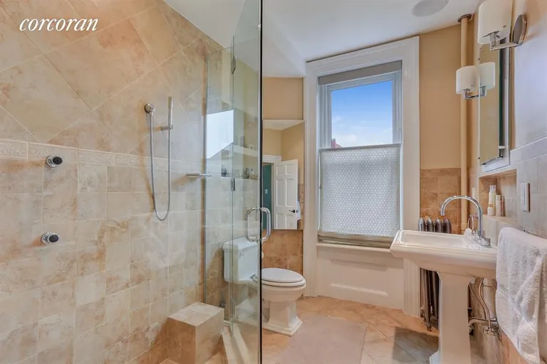 New York City Real Estate | View 538 State Street | One of Two Spa Baths | View 7