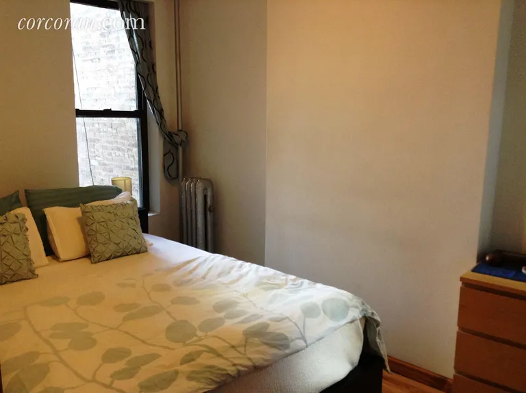 New York City Real Estate | View 501 12th Street, 3R | master bedroom | View 8