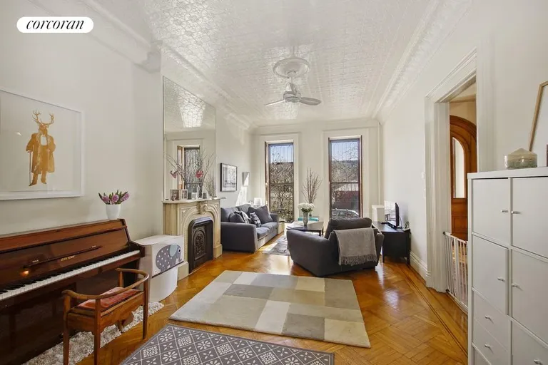 New York City Real Estate | View 41 Lincoln Place, UPPER TRIP | 5 Beds, 3 Baths | View 1