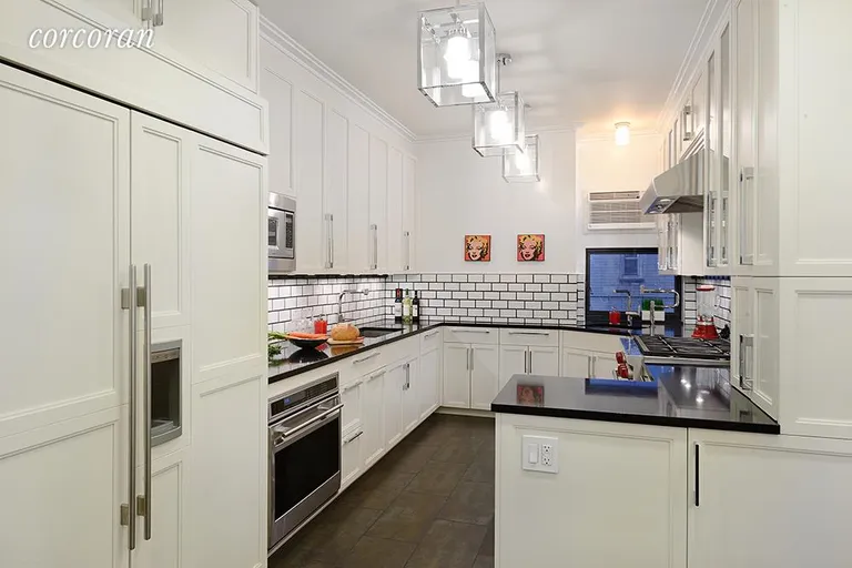 New York City Real Estate | View 321 West 78th Street, 1A | room 5 | View 6