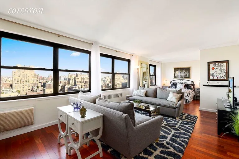 New York City Real Estate | View 205 West End Avenue, 26T | 1 Bath | View 1