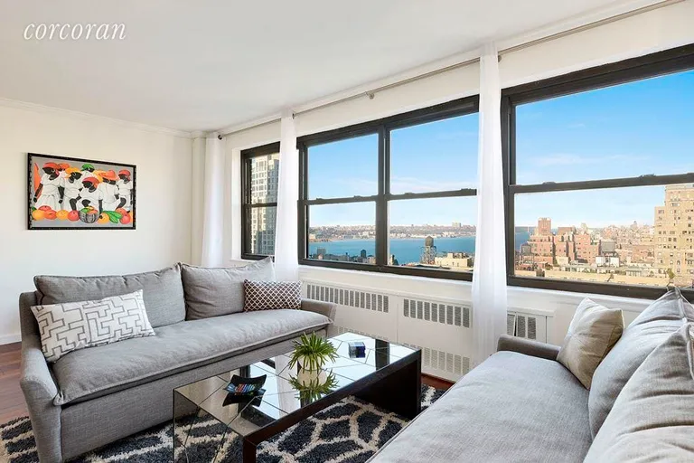 New York City Real Estate | View 205 West End Avenue, 26T | River View | View 3