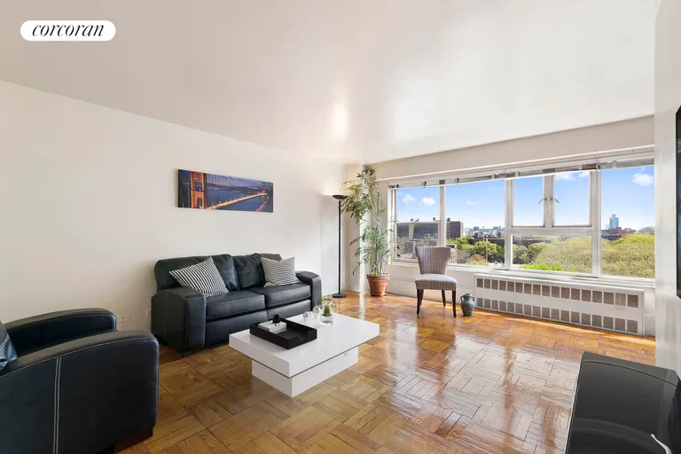 New York City Real Estate | View 105 Ashland Place, 12C | room 1 | View 2