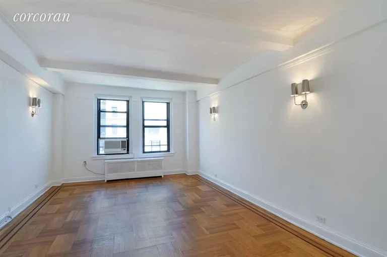 New York City Real Estate | View 110 West 86th Street, 15A | Living Room | View 2