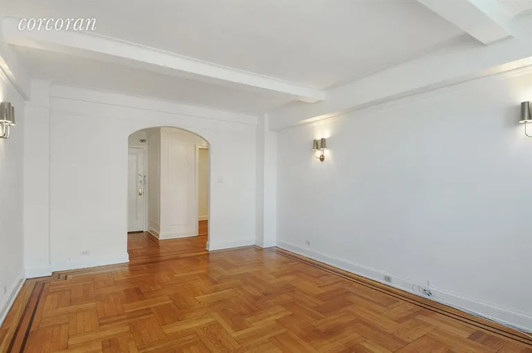New York City Real Estate | View 110 West 86th Street, 15A | Living Room | View 3