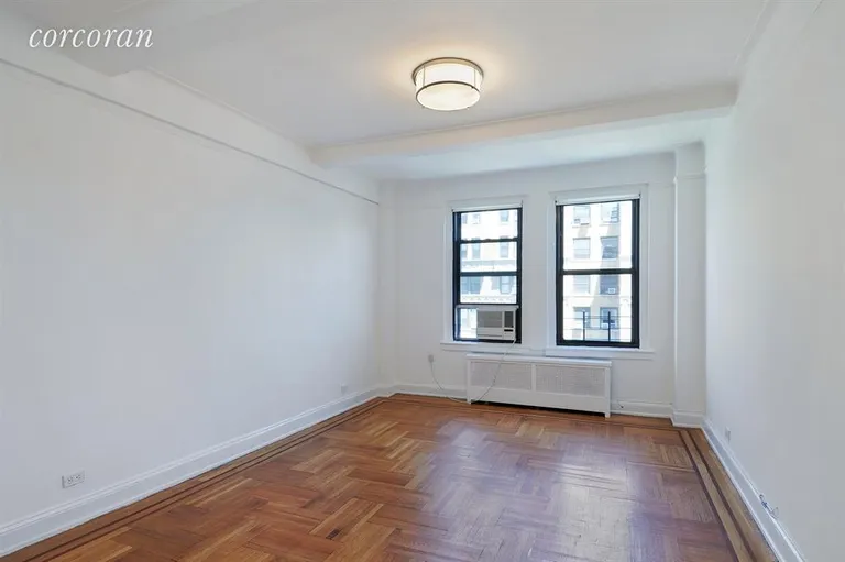 New York City Real Estate | View 110 West 86th Street, 15A | Second Bedroom | View 8