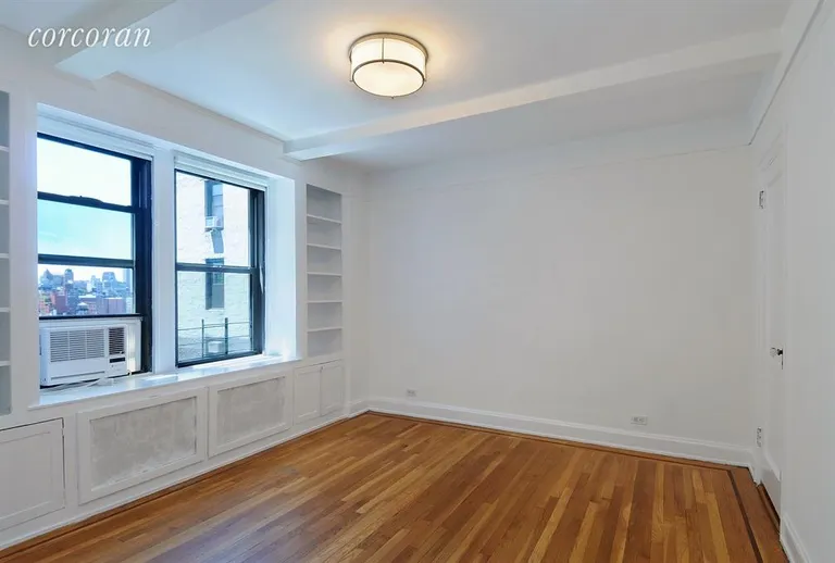 New York City Real Estate | View 110 West 86th Street, 15A | Third Bedroom | View 10