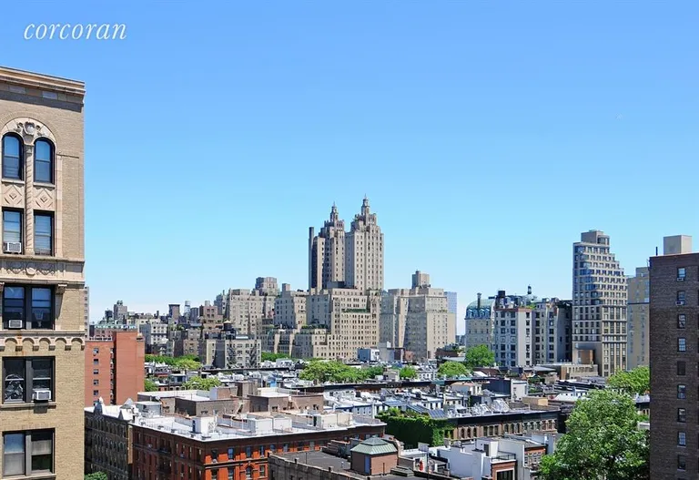 New York City Real Estate | View 110 West 86th Street, 15A | View | View 12