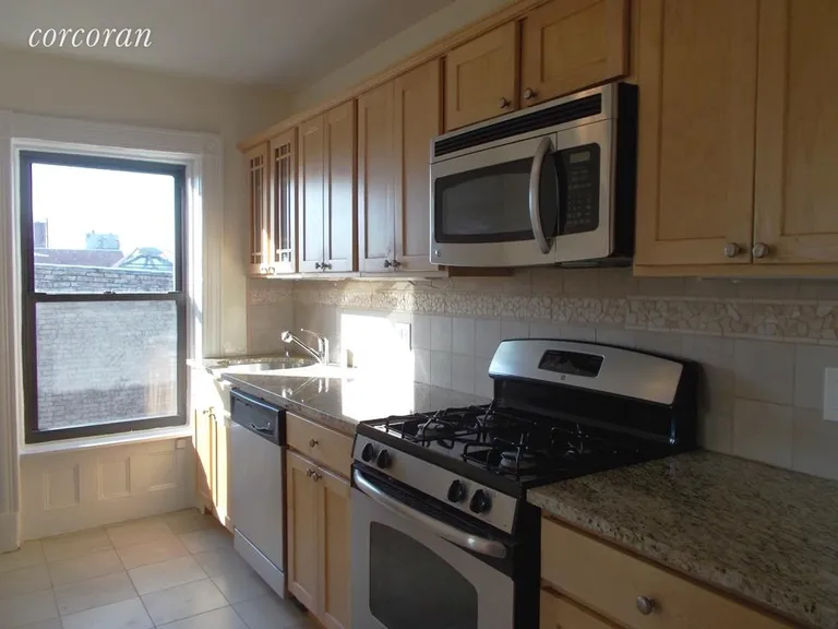 New York City Real Estate | View 369 14th Street, 5 | 1 Bed, 1 Bath | View 1