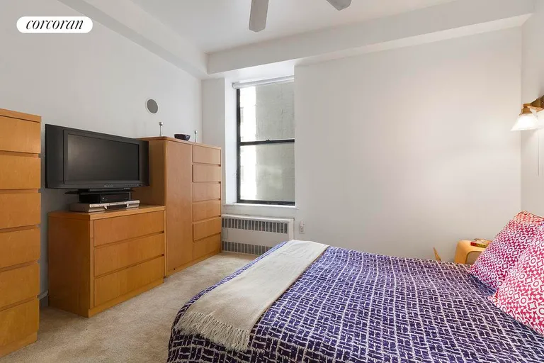 New York City Real Estate | View 101 West 81st Street, 402 | Quiet Bedroom | View 4