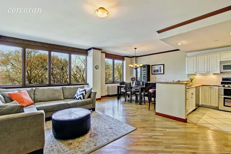 New York City Real Estate | View 6911 Shore Road, 3B | 2 Beds, 2 Baths | View 1