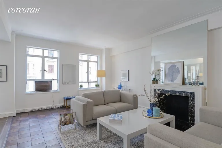 New York City Real Estate | View 115 Central Park West, 7J | 2 Beds, 2 Baths | View 1