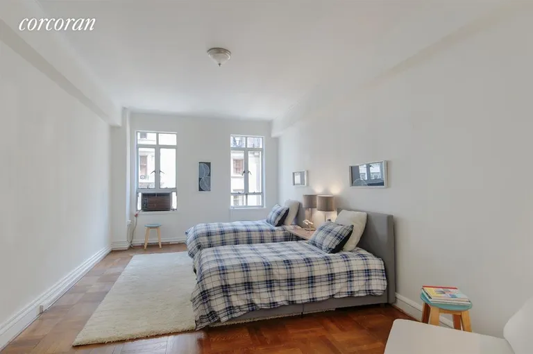 New York City Real Estate | View 115 Central Park West, 7J | Bedroom | View 4
