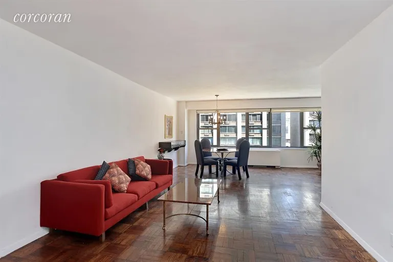 New York City Real Estate | View 360 East 72Nd Street, A907 | 1 Bed, 1 Bath | View 1