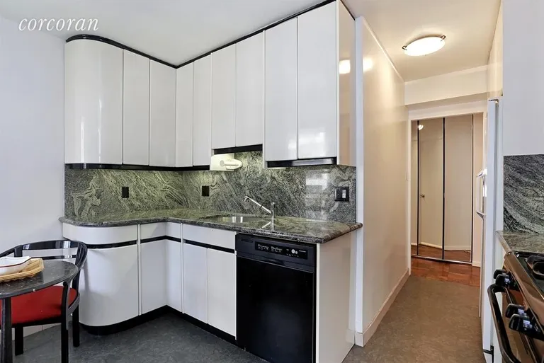 New York City Real Estate | View 360 East 72Nd Street, A907 | Kitchen | View 2