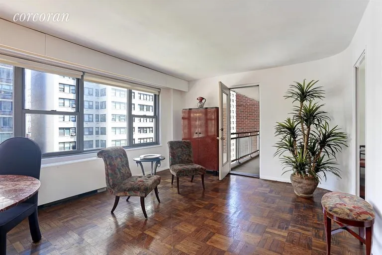 New York City Real Estate | View 360 East 72Nd Street, A907 | Dining Room | View 3