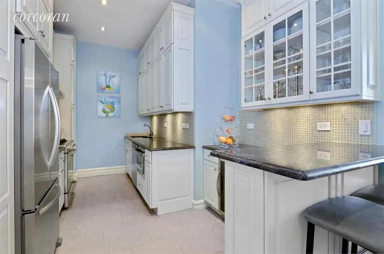 New York City Real Estate | View 120 East 87th Street, P12C | Kitchen | View 3