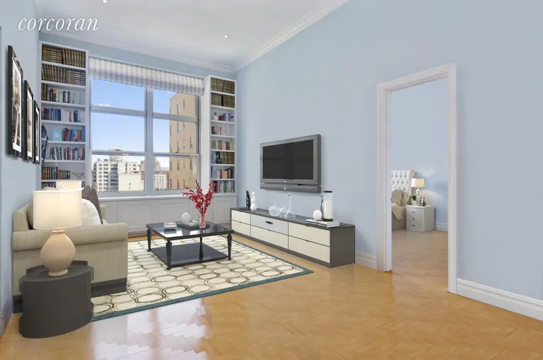New York City Real Estate | View 120 East 87th Street, P12C | 2 Beds, 2 Baths | View 1
