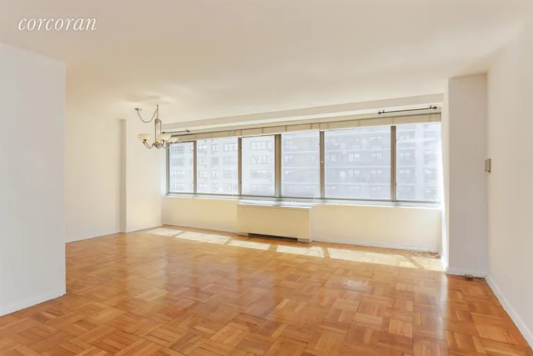 New York City Real Estate | View 315 West 70th Street, 9L | Dining Room | View 4