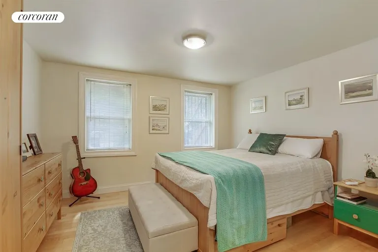 New York City Real Estate | View 12 2nd Street, GARDEN | Master Bedroom | View 5