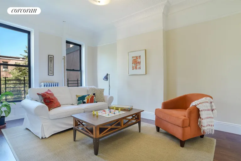New York City Real Estate | View 415 16th street | Living Room | View 18