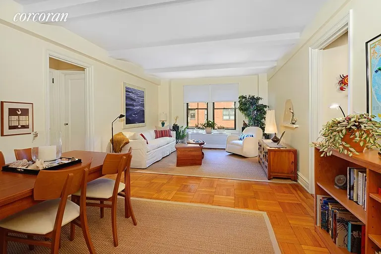 New York City Real Estate | View 175 West 93rd Street, 9E | 1 Bed, 1 Bath | View 1