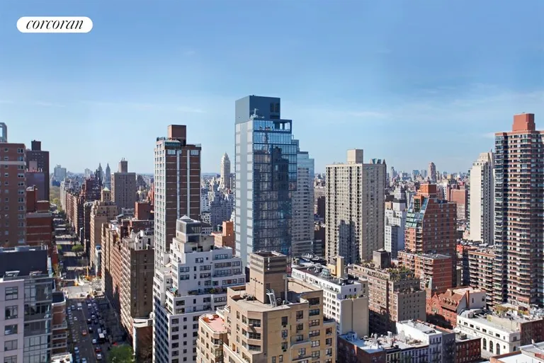 New York City Real Estate | View 422 East 72nd Street, 30A | Open western views | View 6