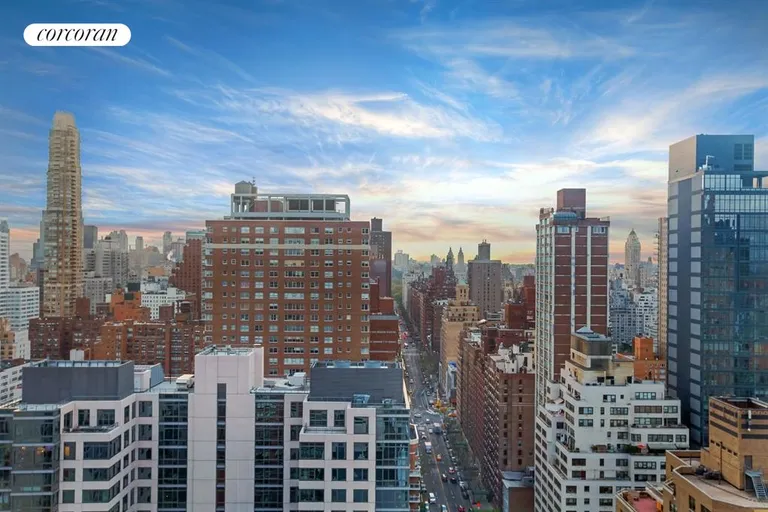 New York City Real Estate | View 422 East 72nd Street, 30A | 3 Beds, 2 Baths | View 1