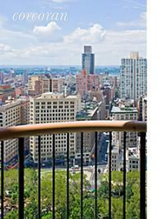 New York City Real Estate | View 45 East 25th Street, 37A | room 1 | View 2