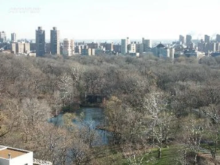 New York City Real Estate | View 400 Central Park West, 19J | Central Park and beyond | View 7