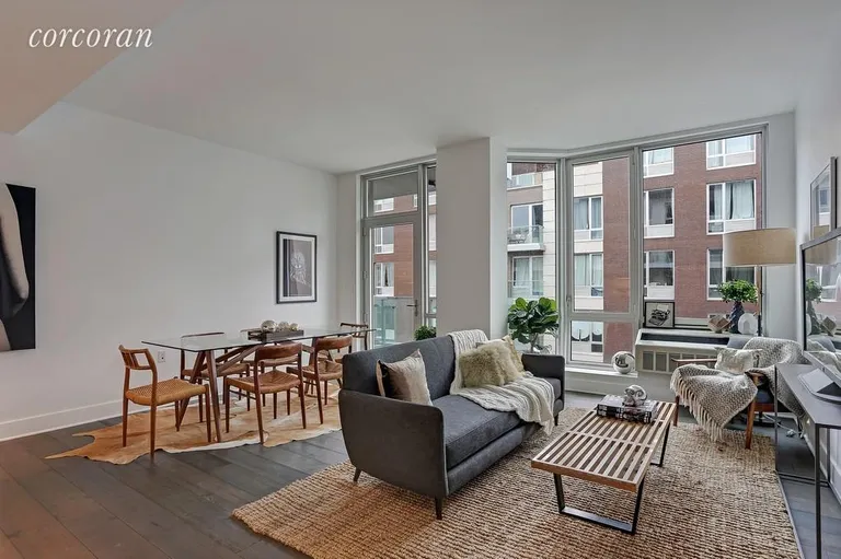 New York City Real Estate | View 212 North 9th Street, 5B | 1 Bed, 1 Bath | View 1